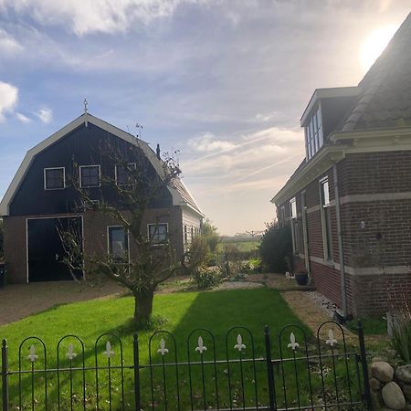 Appartement In Schuur Twisk Exteriör bild
