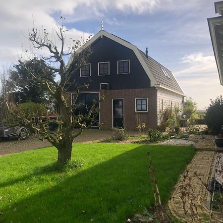 Appartement In Schuur Twisk Exteriör bild