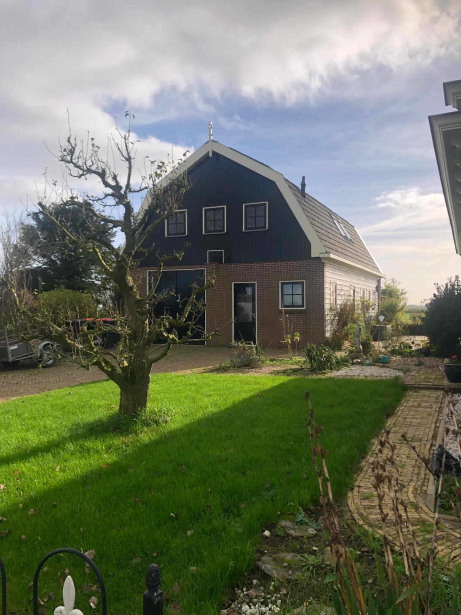 Appartement In Schuur Twisk Exteriör bild