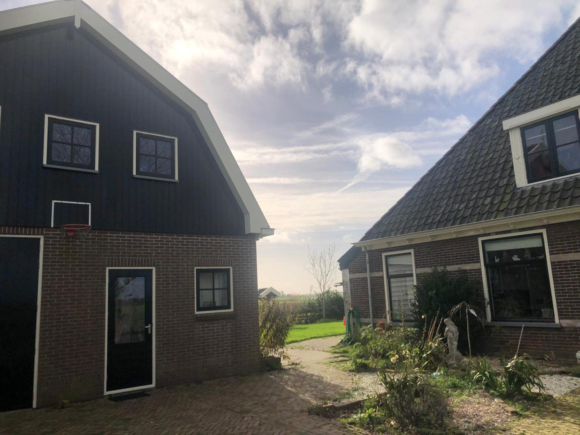 Appartement In Schuur Twisk Exteriör bild