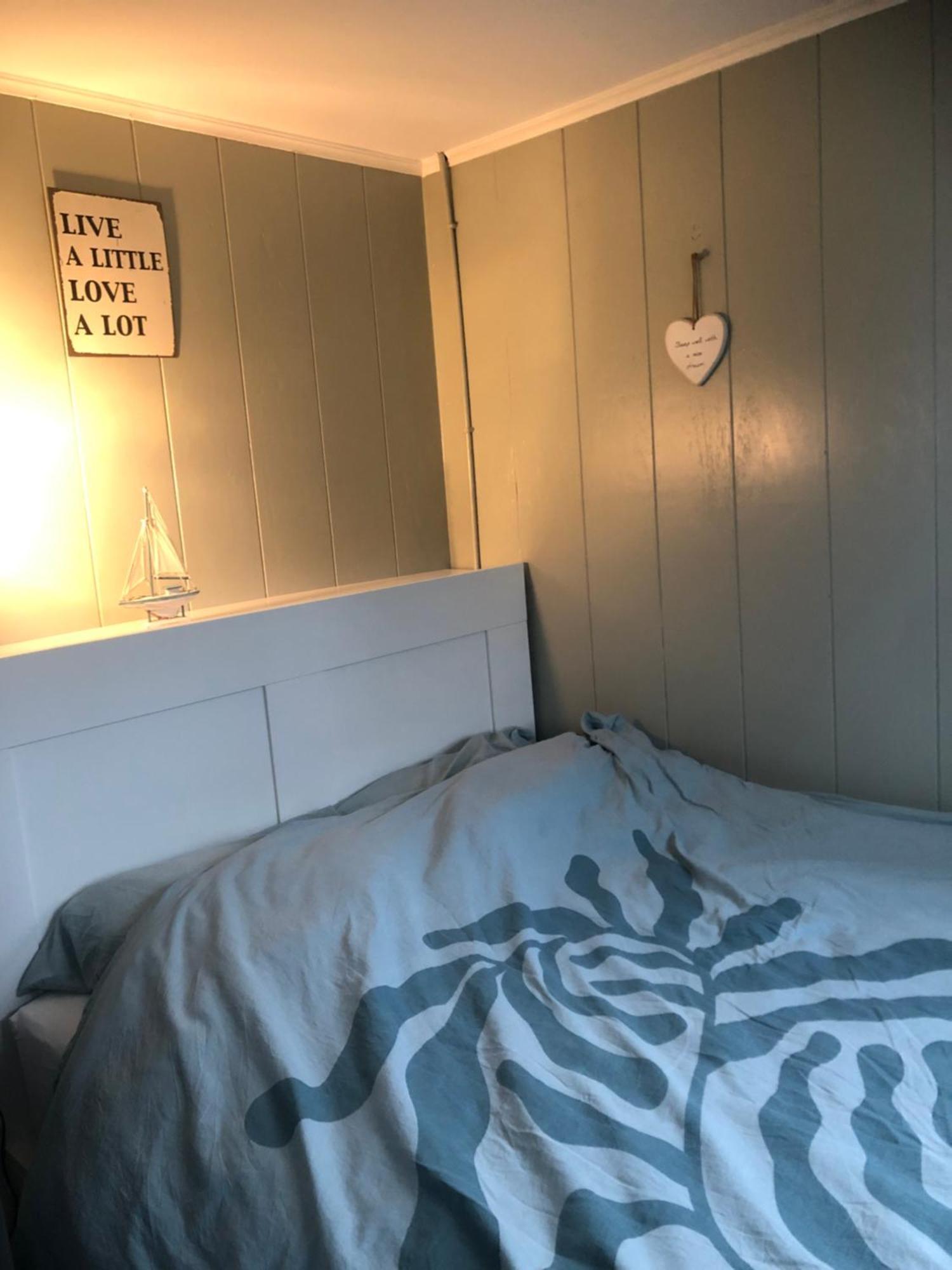 Appartement In Schuur Twisk Exteriör bild